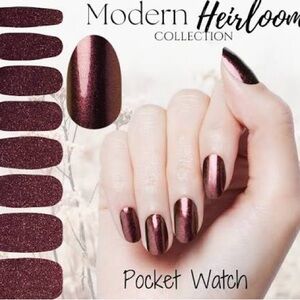 Color Street Pocket Watch